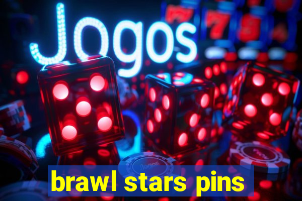 brawl stars pins