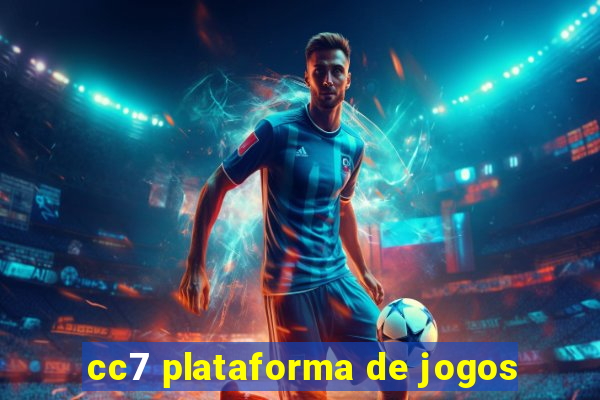 cc7 plataforma de jogos