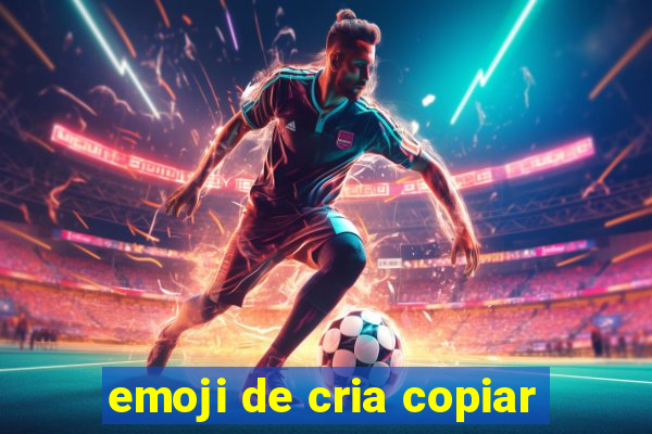 emoji de cria copiar