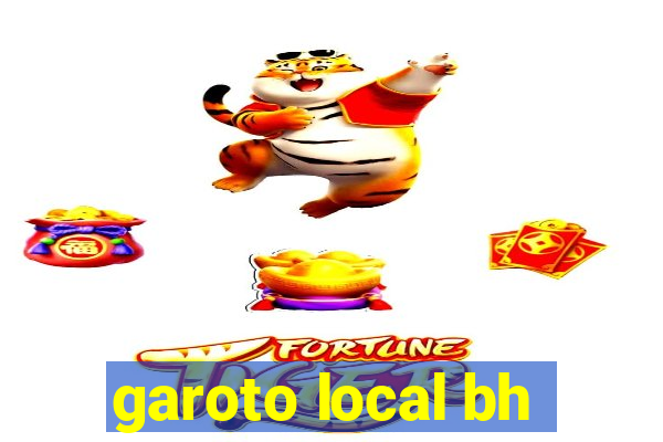 garoto local bh