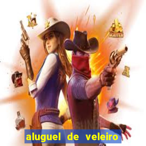 aluguel de veleiro em santos