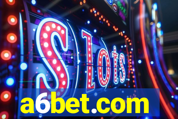 a6bet.com