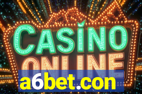 a6bet.con