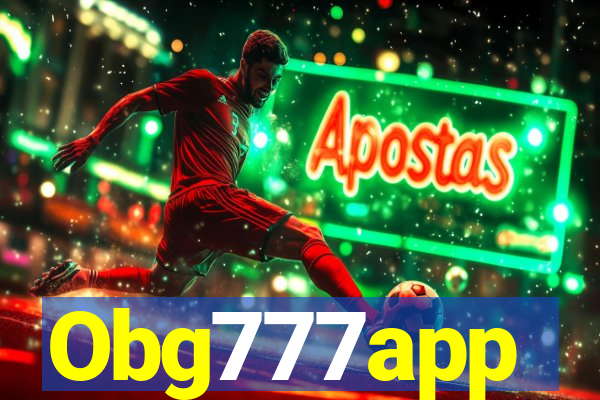 Obg777app