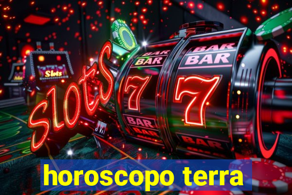 horoscopo terra