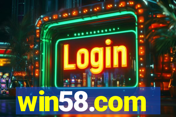 win58.com