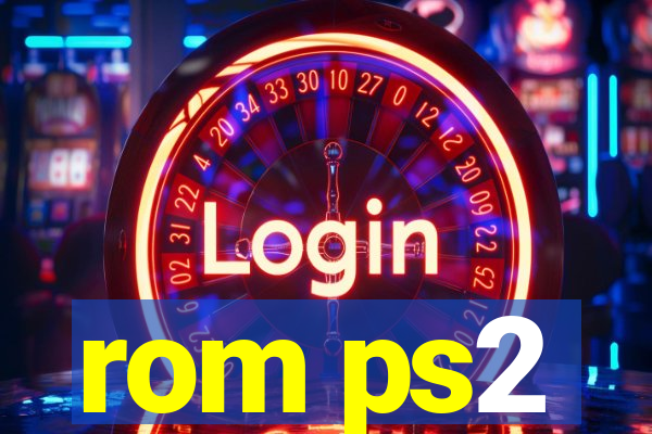 rom ps2