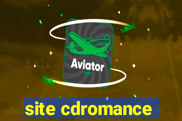 site cdromance