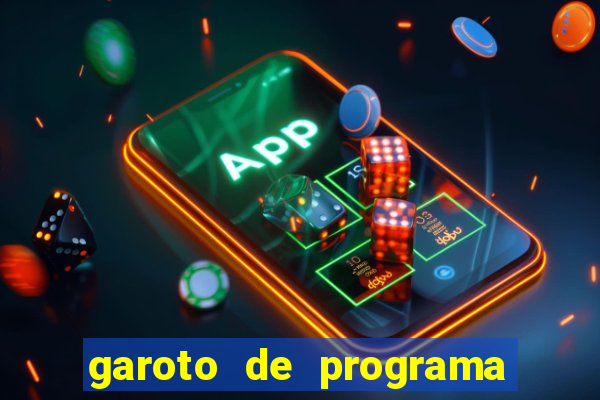garoto de programa em feira