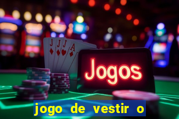 jogo de vestir o justin bieber