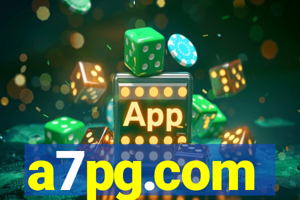 a7pg.com