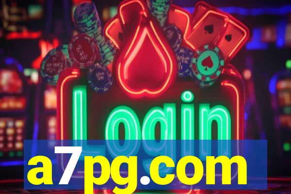 a7pg.com