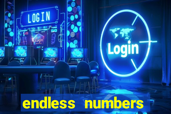 endless numbers comic studio