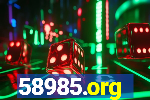 58985.org