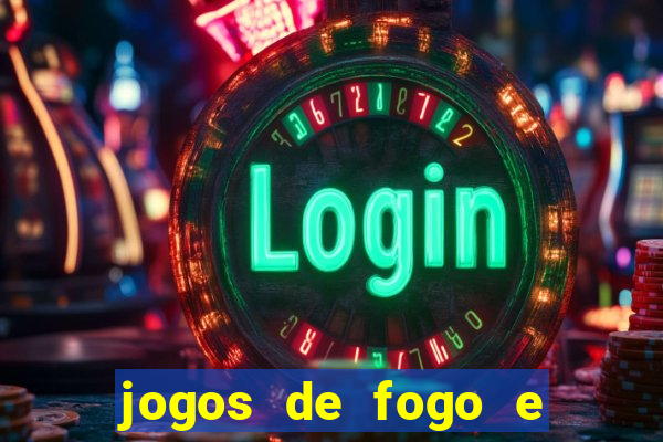 jogos de fogo e agua poki