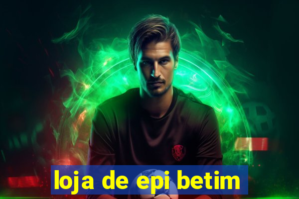 loja de epi betim