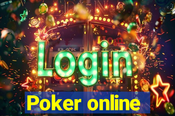 Poker online