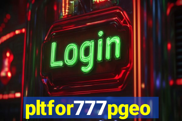 pltfor777pgeo