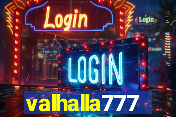 valhalla777