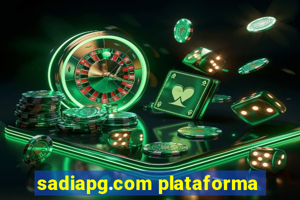sadiapg.com plataforma