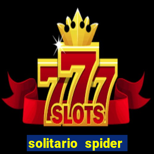 solitario spider windows xp
