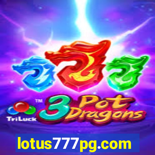 lotus777pg.com