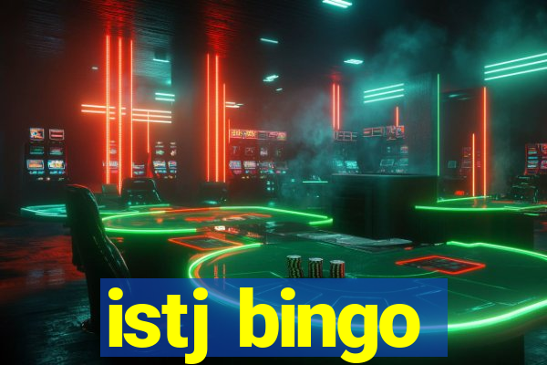 istj bingo
