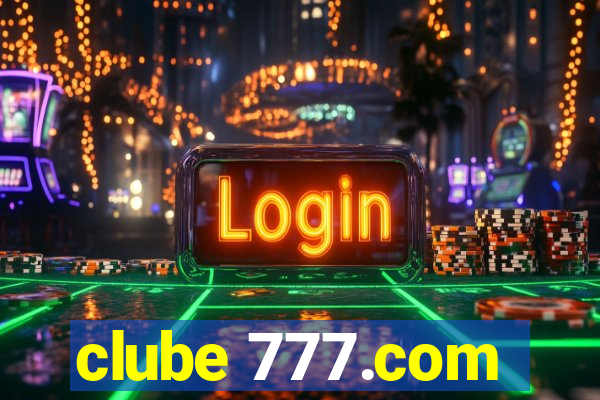 clube 777.com