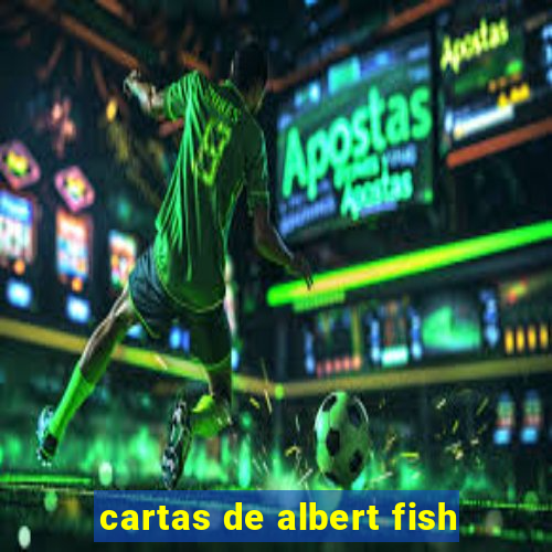 cartas de albert fish
