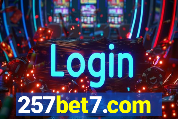 257bet7.com