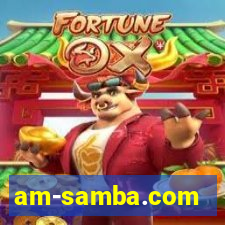 am-samba.com