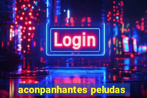 aconpanhantes peludas