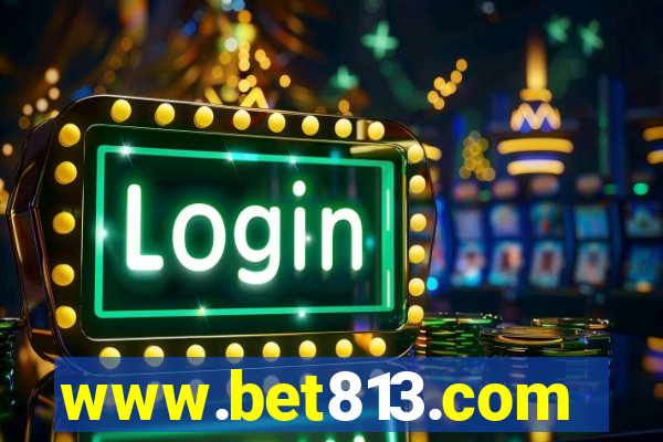 www.bet813.com