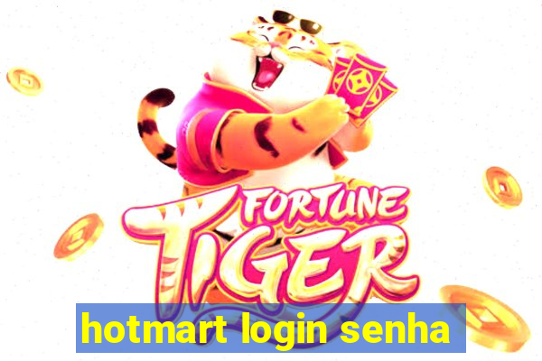 hotmart login senha