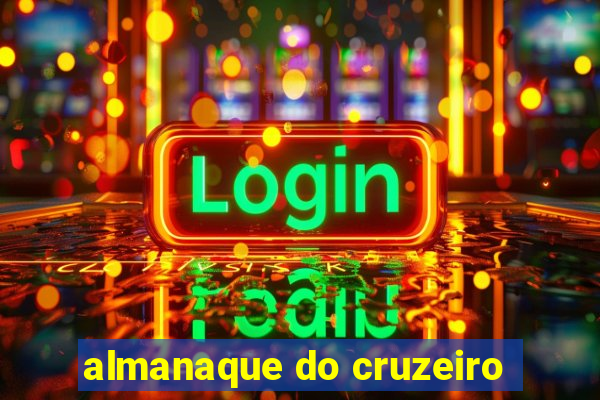 almanaque do cruzeiro
