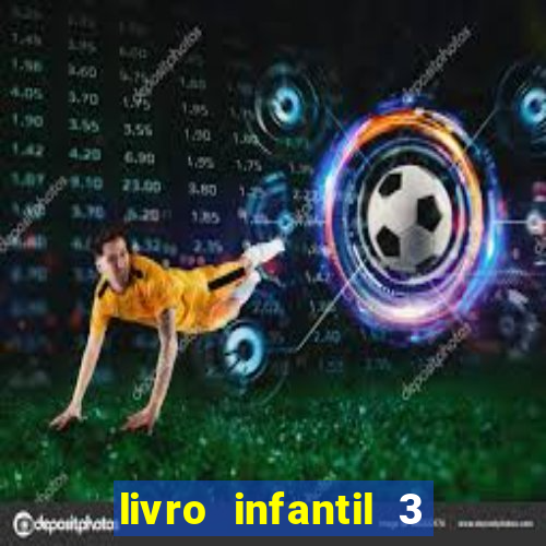 livro infantil 3 anos pdf grátis