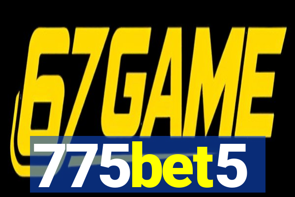 775bet5