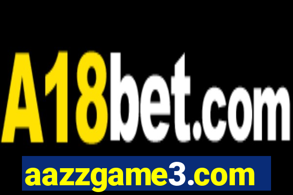 aazzgame3.com