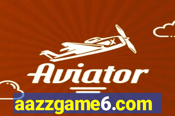 aazzgame6.com