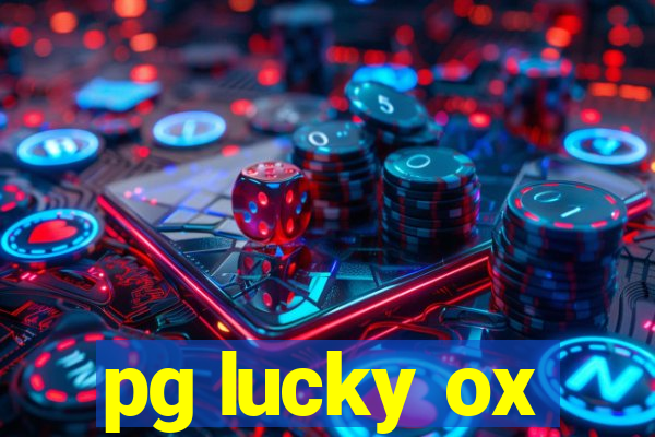 pg lucky ox