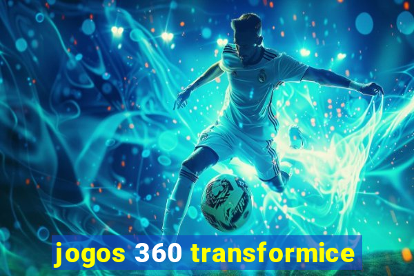 jogos 360 transformice