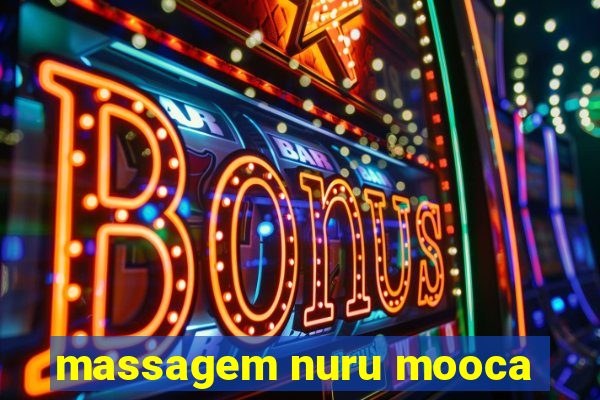 massagem nuru mooca