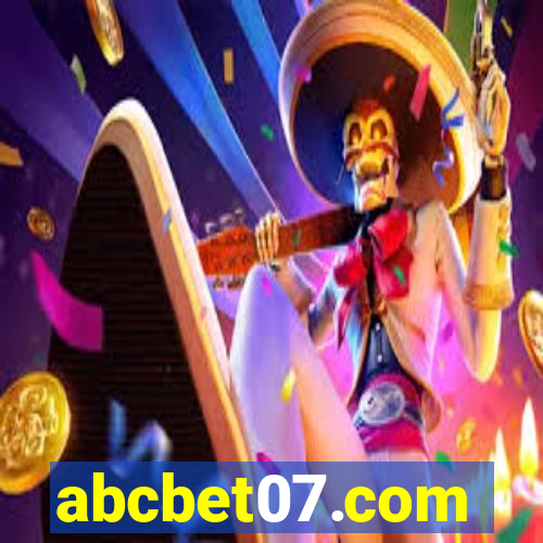 abcbet07.com