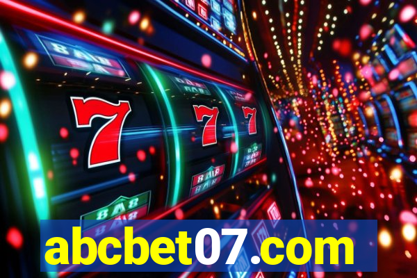 abcbet07.com