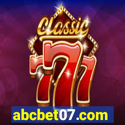 abcbet07.com