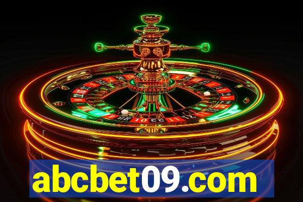 abcbet09.com