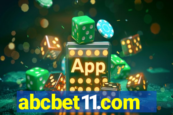 abcbet11.com