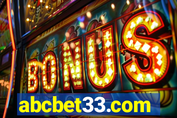 abcbet33.com