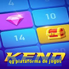 qg plataforma de jogos