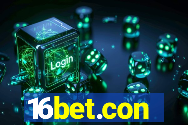 16bet.con